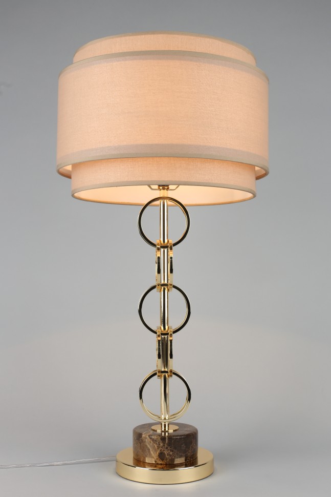 APL.741.04.01 APLOYT интерьерная настольная лампа Karolina