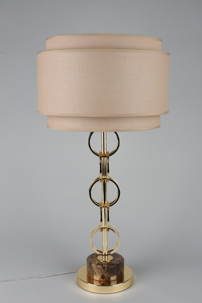 APL.741.04.01 APLOYT интерьерная настольная лампа Karolina