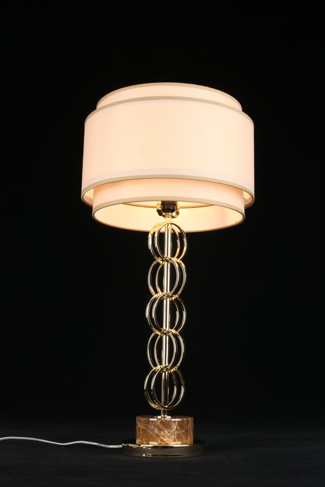 APL.741.04.01 APLOYT интерьерная настольная лампа Karolina