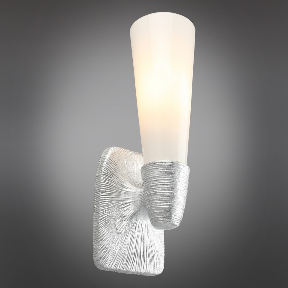 APL.800.11.01 APLOYT Бра Hloya, серебро