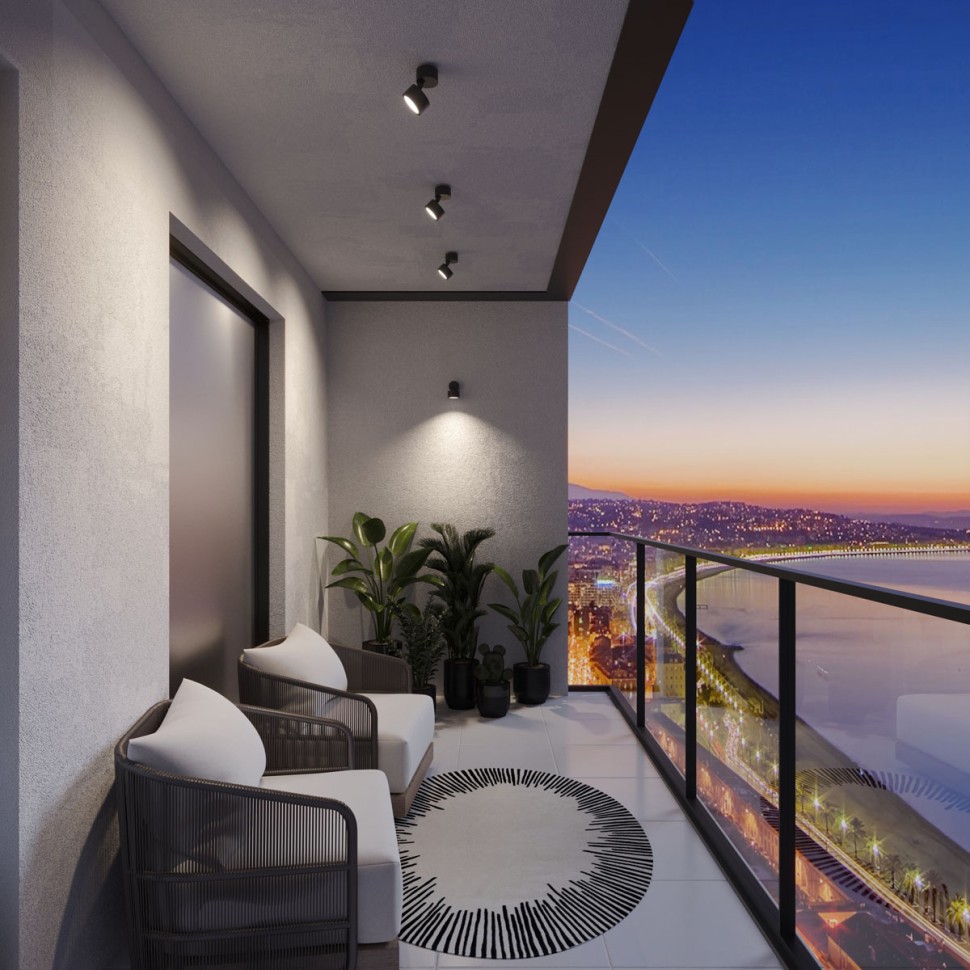 359589 NOVOTECH STREET черный фасадный светодиодный светильник FOCUS, IP65, LED 12W, 4000К