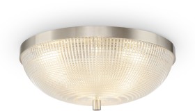 C046CL-03N Maytoni Потолочный светильник Coupe, никель, E14*3*40W, диаметр 30см