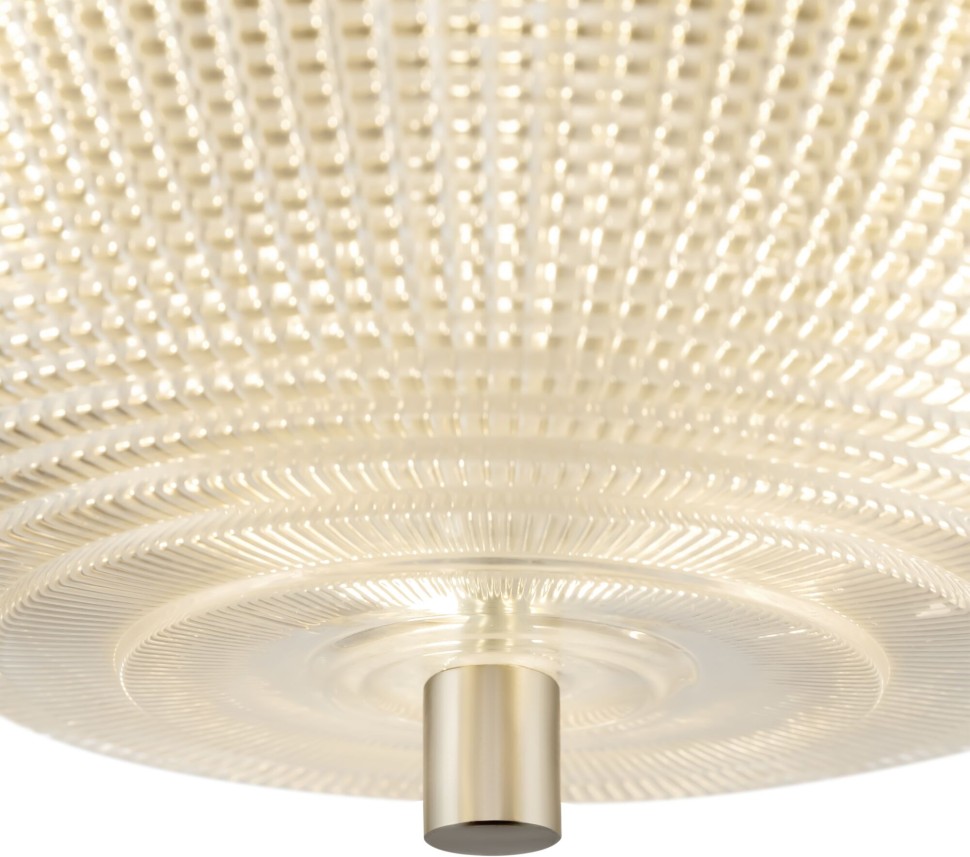 C046CL-03N Maytoni Потолочный светильник Coupe, никель, E14*3*40W, диаметр 30см