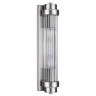 4823/2W ODEON LIGHT Walli настенный светильник LORDI никель, E14*2*40W, 42см