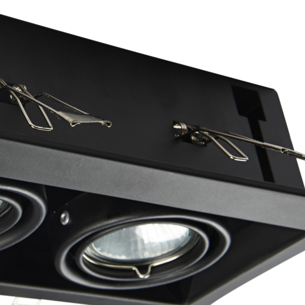 DL008-2-02-B Maytoni Встраиваемый светильник Metal