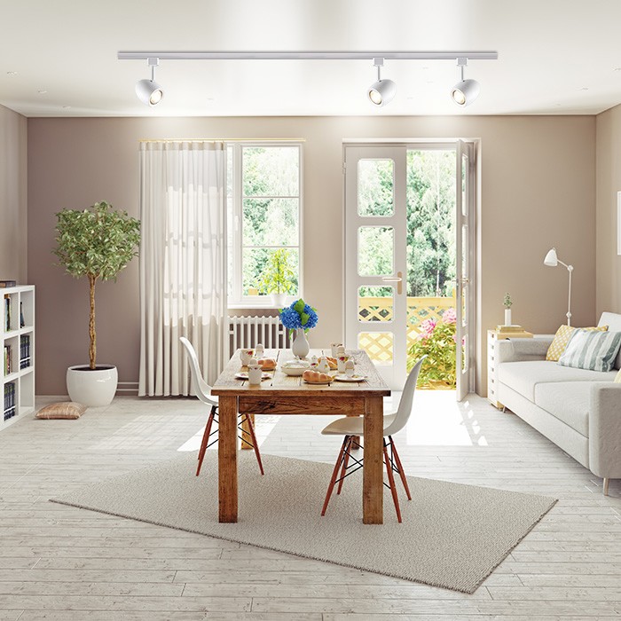 370546 NOVOTECH Светильник для трековой системы VETERUM