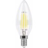 25780 Feron светодиодная филаментная лампа Е14 нейтральный свет 7Вт
