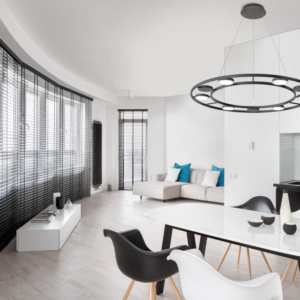 MOD070PL-L63B3K Maytoni Подвесная люстра светодиодная Fad