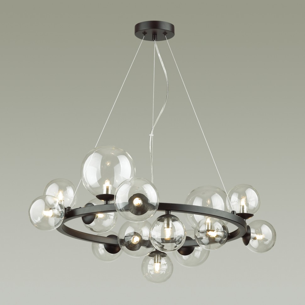 4818/14 ODEON LIGHT Подвесная люстра TOVI