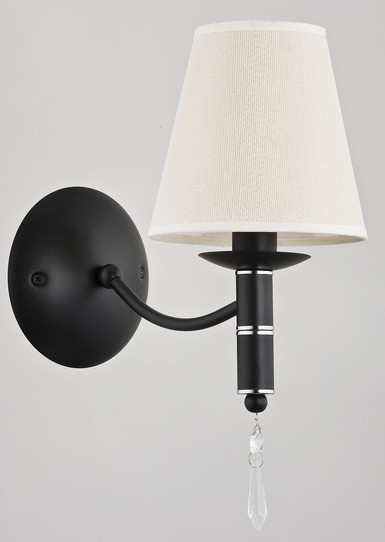 23000 Alfa Бра ABIL BLACK GOLD 