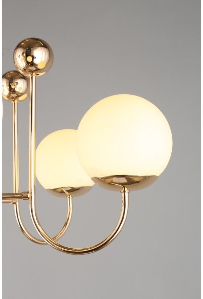 OML-67007-06 OMNILUX потолочная люстра на штанге Acuto, E14*6*40W