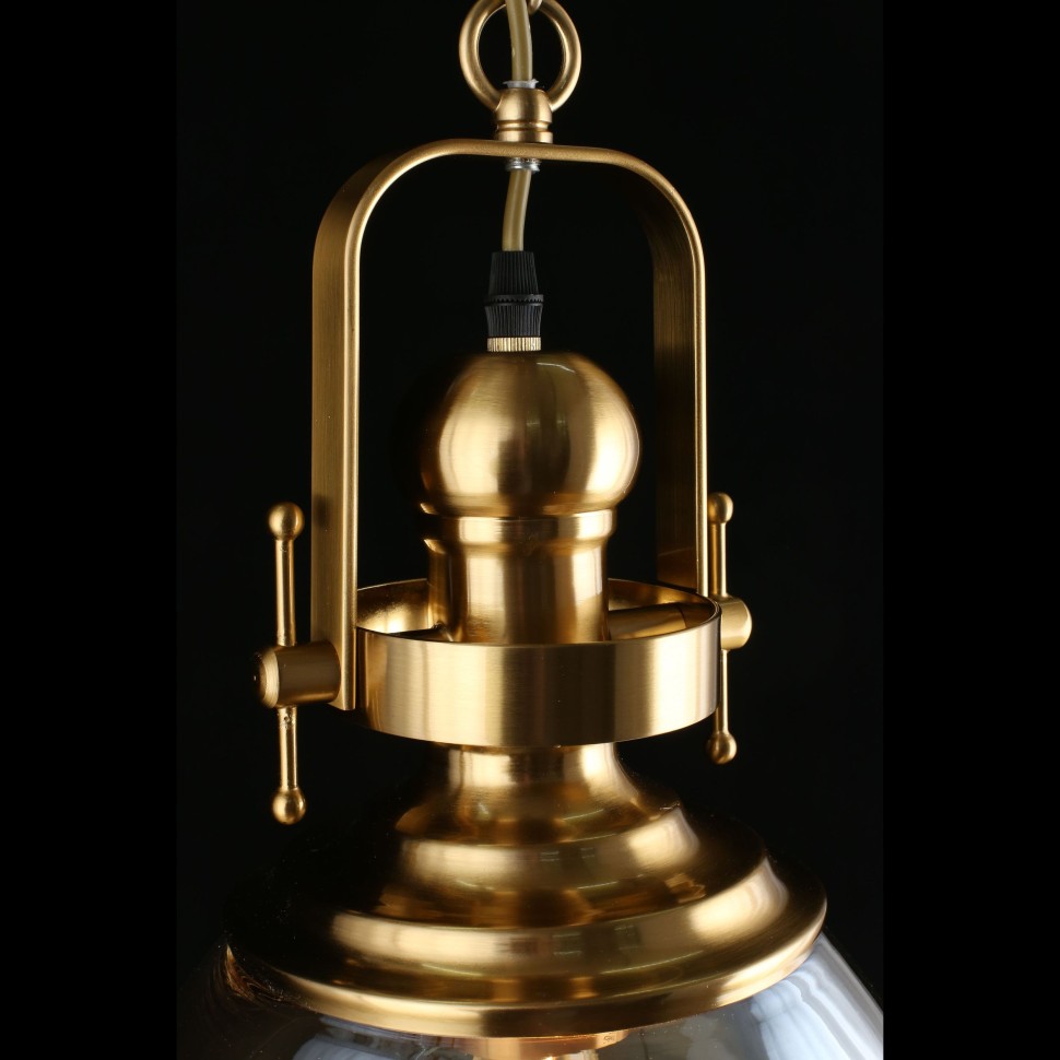 APL.629.16.01 APLOYT подвесной светильник Darunia, бронза