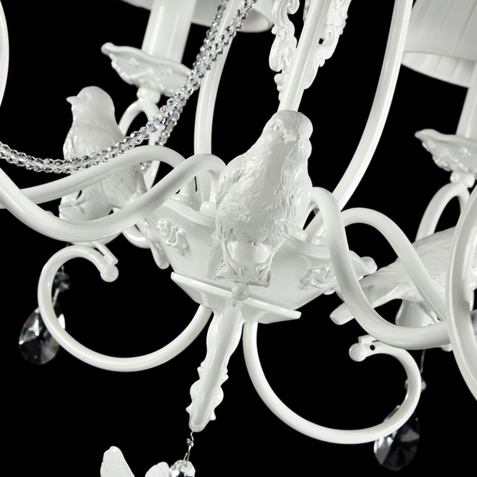 ARM001-06-W Maytoni Люстра подвесная Passarinho