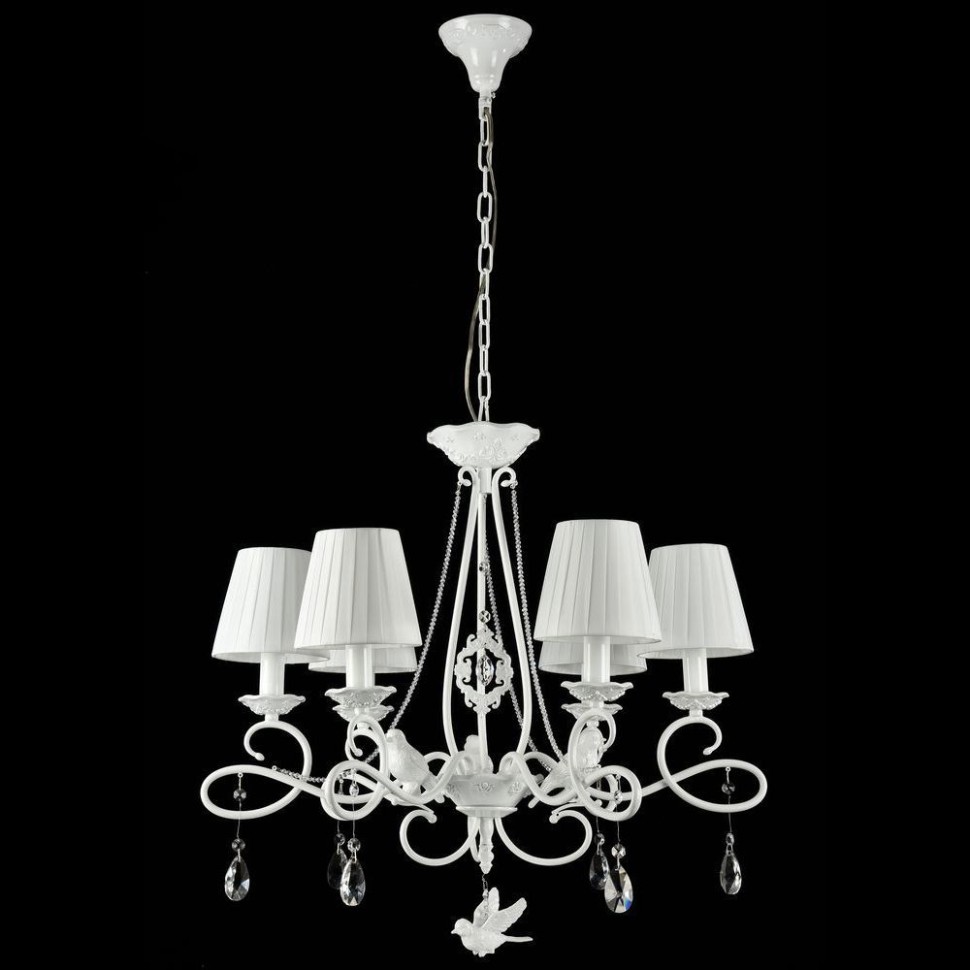 ARM001-06-W Maytoni Люстра подвесная Passarinho