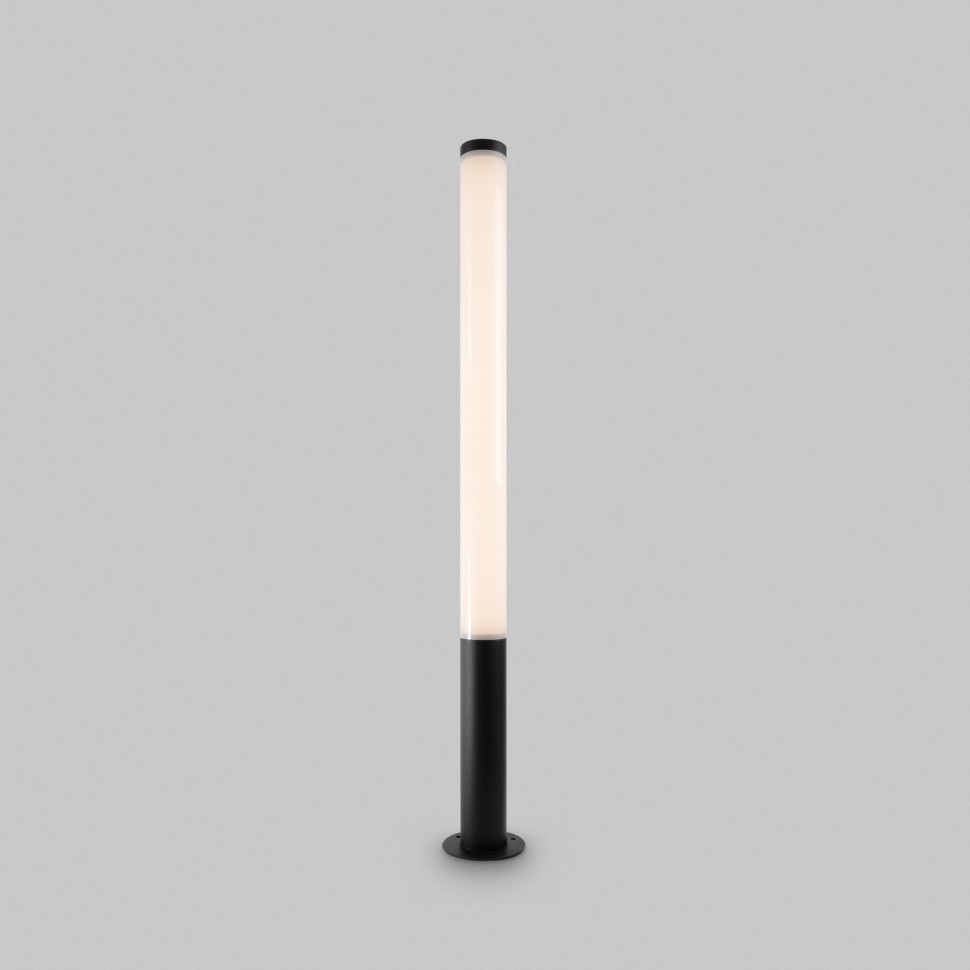 O041FL-L50B3K Maytoni Ginza уличный светодиодный столб 50W, 3000K, IP54, 150см, черный