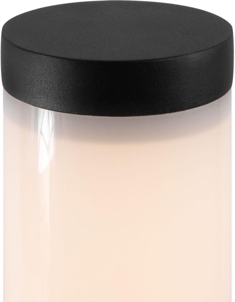 O041FL-L50B3K Maytoni Ginza уличный светодиодный столб 50W, 3000K, IP54, 150см, черный