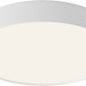 C032CL-45W4K-RD-W Maytoni Zon Потолочный светодиодный светильник белый 45W 4000K 40см диаметр