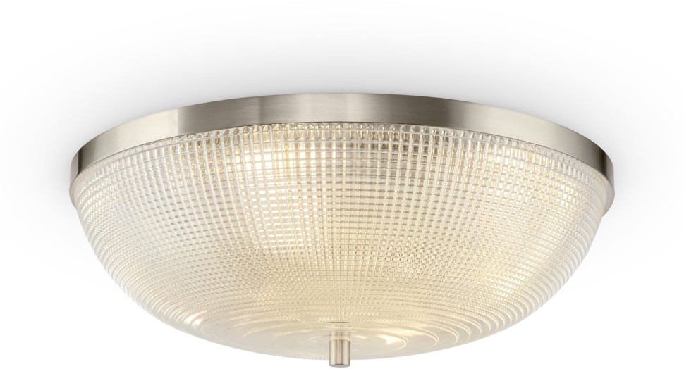 C046CL-04N Maytoni Потолочный светильник Coupe, никель, E14*4*40W, диаметр 40см