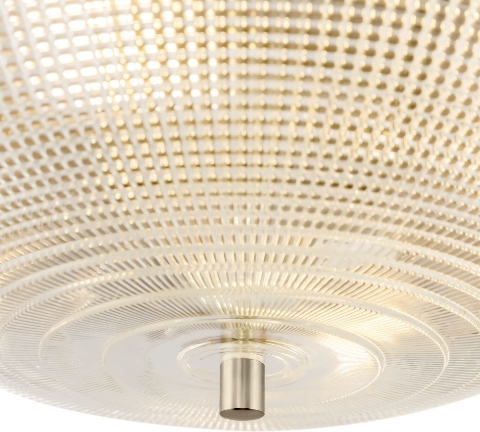 C046CL-04N Maytoni Потолочный светильник Coupe, никель, E14*4*40W, диаметр 40см