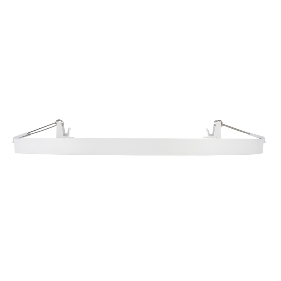 7790/24L SONEX MITRA LED Светодиодный влагозащищенный светильник NEBULA WHITE накладной/встраиваемый, 24Вт, 3000/4000/6500К, диаметр 300мм, IP44, CCT/датчик движения