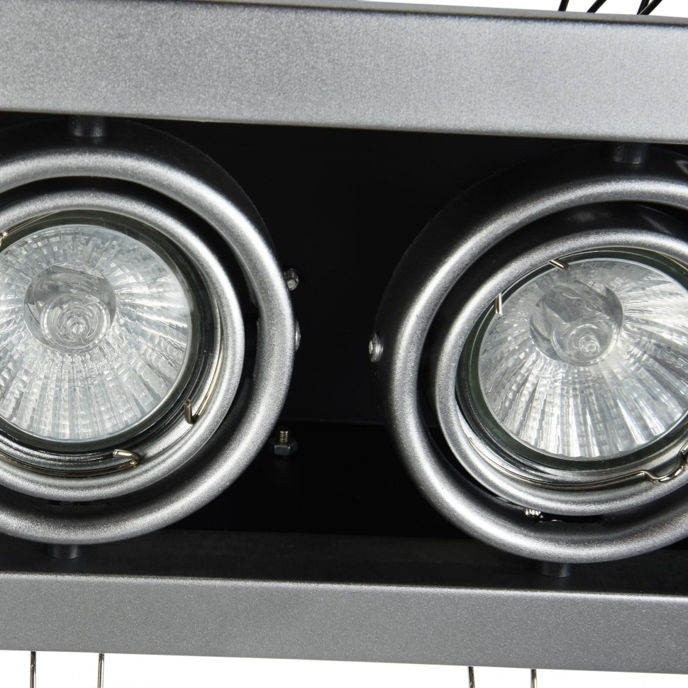 DL008-2-02-S Maytoni Встраиваемый светильник Metal