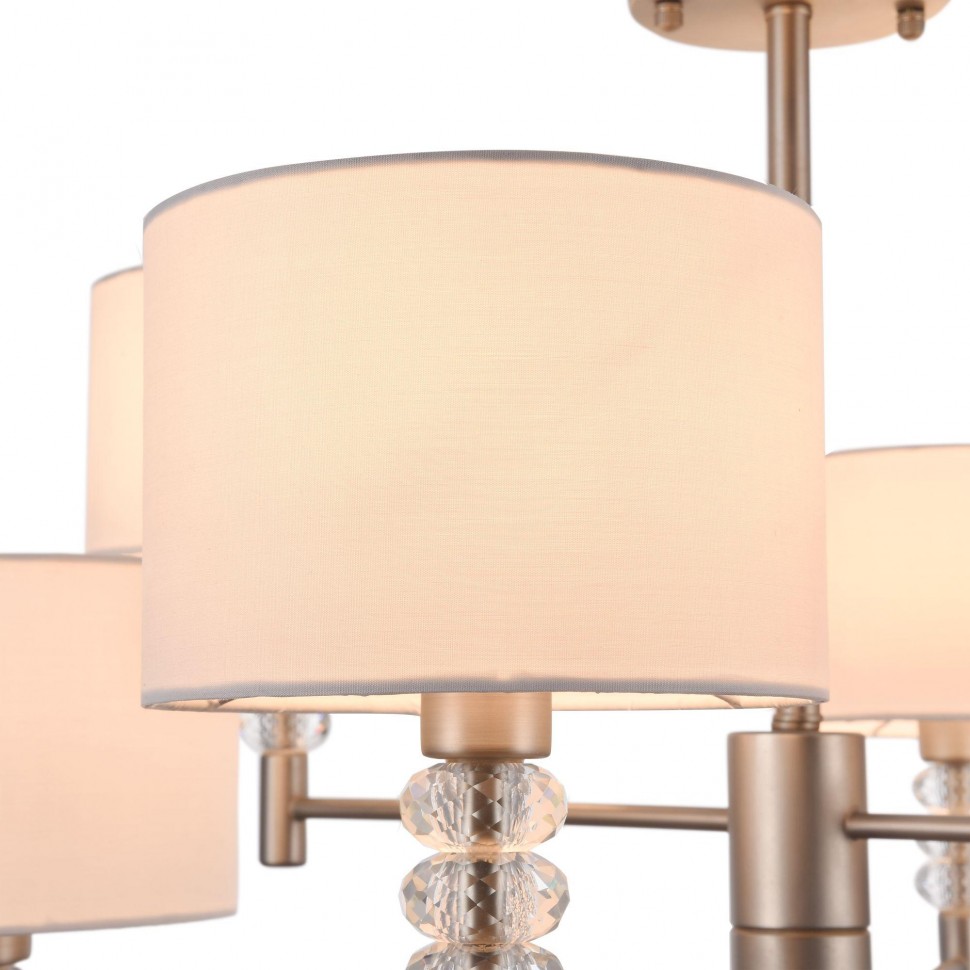 MOD527PL-06N Maytoni  Люстра потолочная Lincoln 