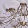 347017812 MW-LIGHT Люстра Подвесная Фелиция 