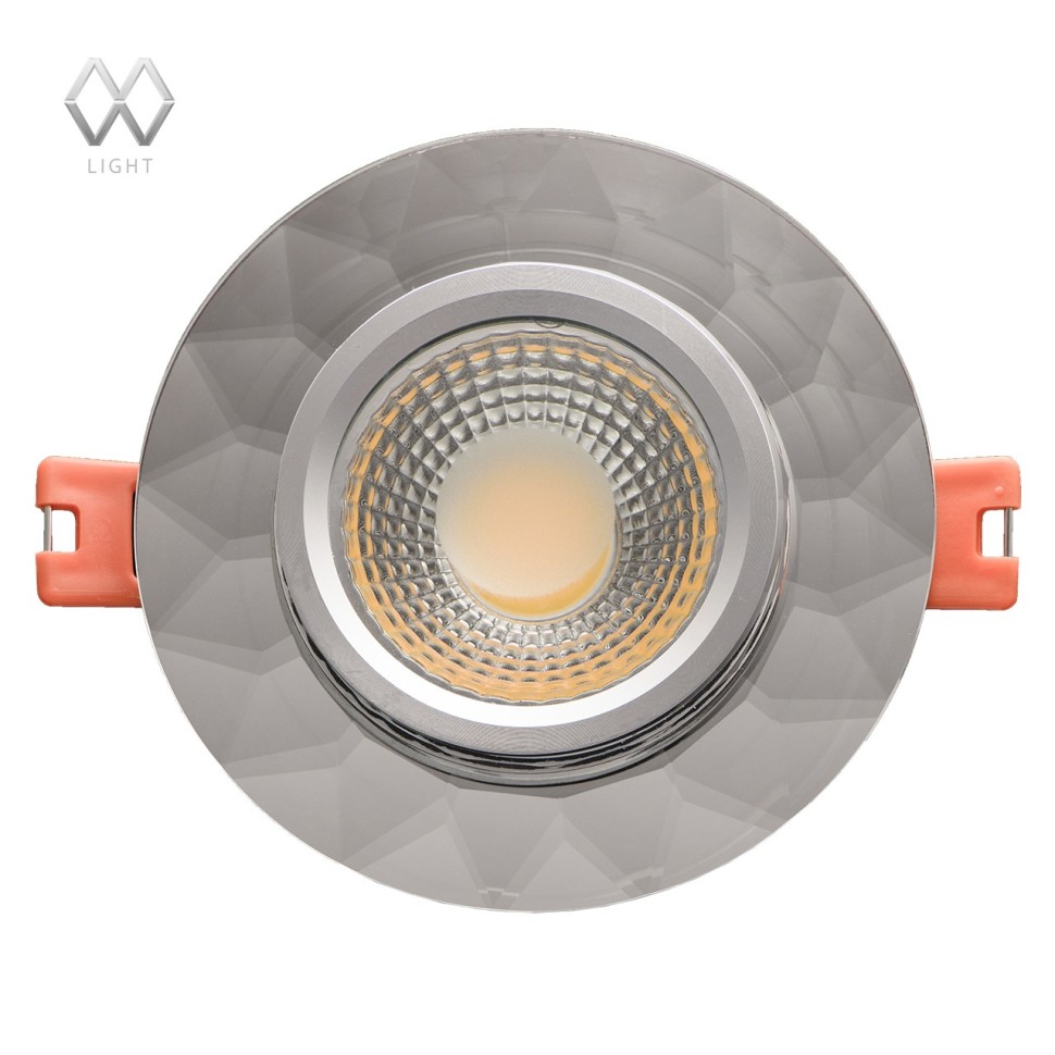 637014301 MW-Light Точечный светильник Круз 