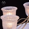 317013408 MW-Light Люстра подвесная Афродита