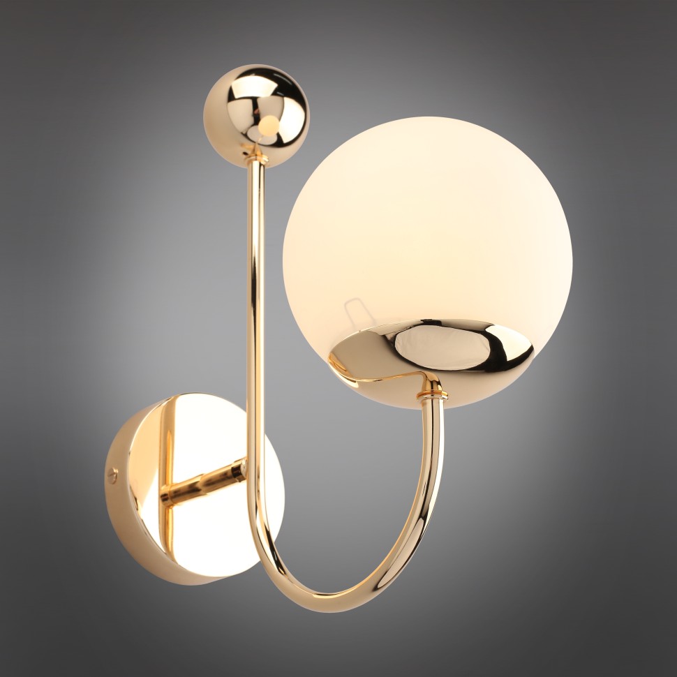 OML-67001-01 OMNILUX бра Acuto