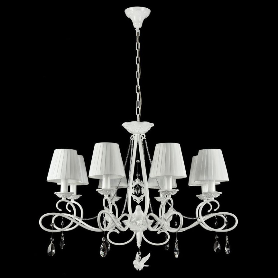 ARM001-08-W Maytoni Люстра подвесная Passarinho