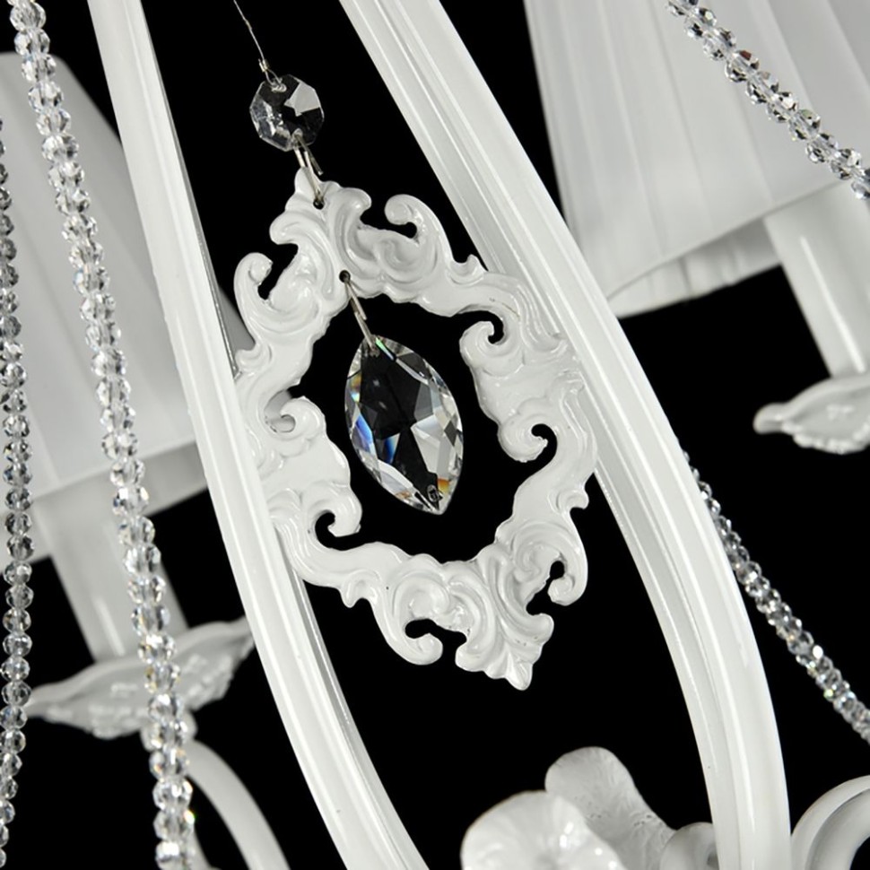 ARM001-08-W Maytoni Люстра подвесная Passarinho