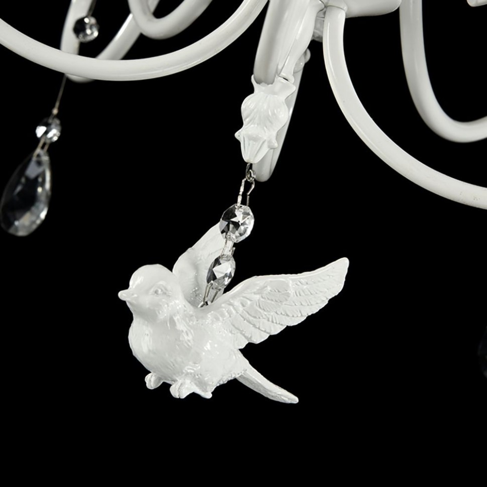 ARM001-08-W Maytoni Люстра подвесная Passarinho