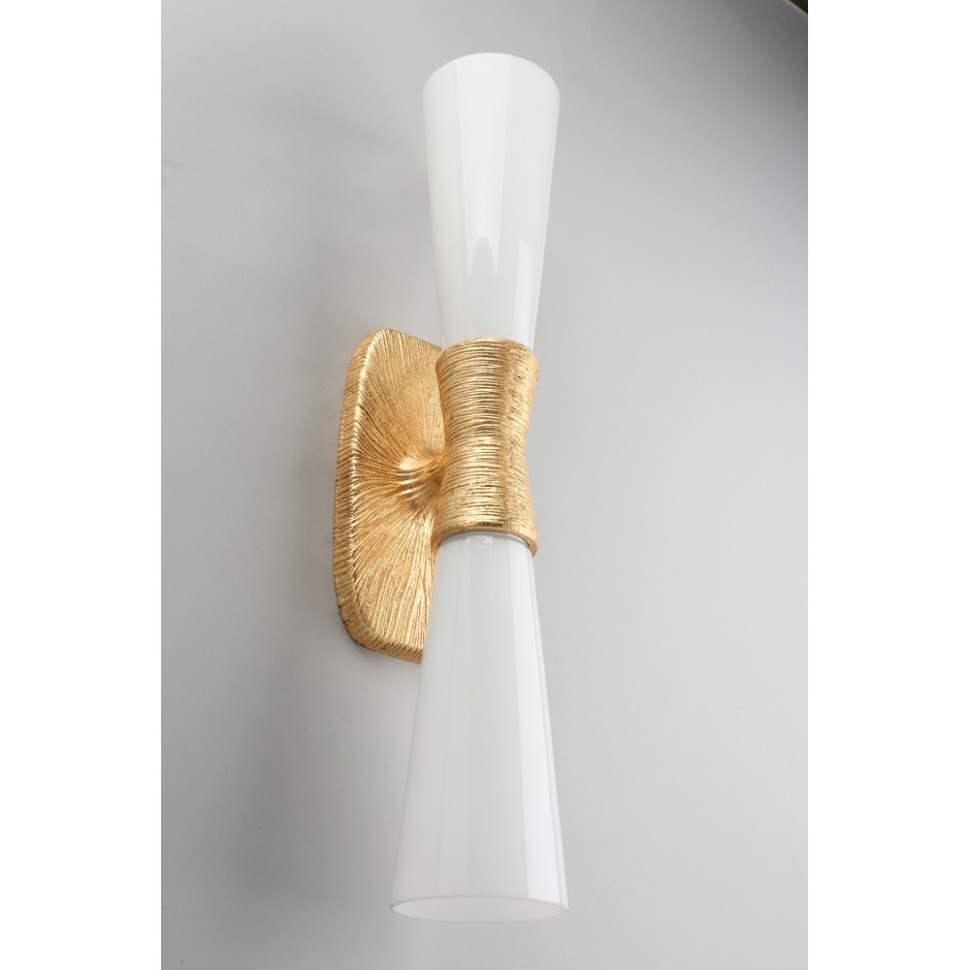 APL.800.01.02 APLOYT Бра Hloya, золото, E14*2*40W