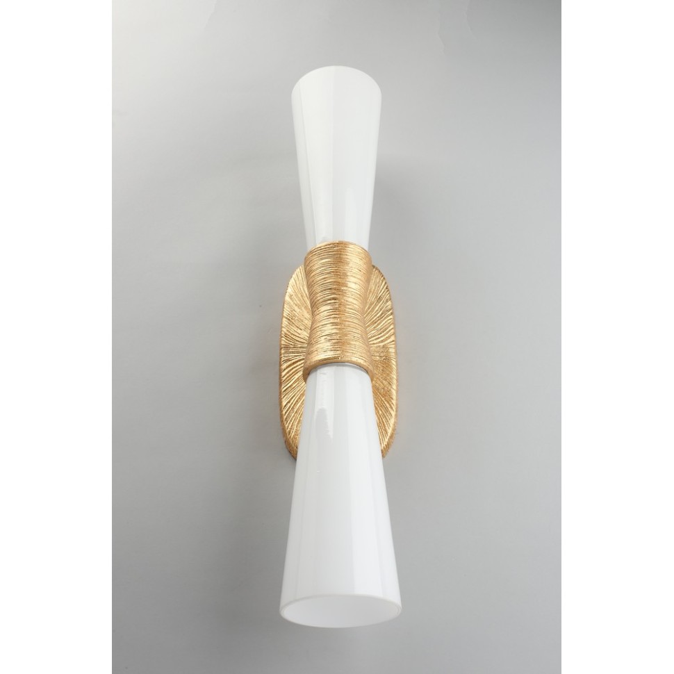 APL.800.01.02 APLOYT Бра Hloya, золото, E14*2*40W