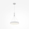 C032CL-45W3K-RD-W Maytoni Zon Потолочный светодиодный светильник белый 45W 3000K 40см диаметр