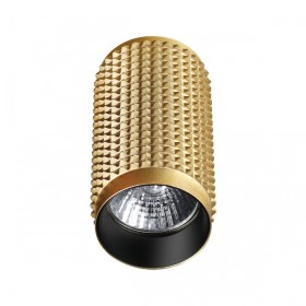 370756 NOVOTECH OVER накладной светильник MAIS, золото, GU10*1*50W - Распродажа