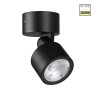 359586 NOVOTECH STREET черный фасадный светодиодный светильник FOCUS, IP65, LED 9W, 3000К