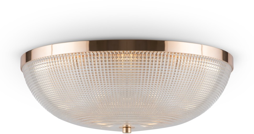 C046CL-04G Maytoni Потолочный светильник Coupe, золото, E14*4*40W, диаметр 40см