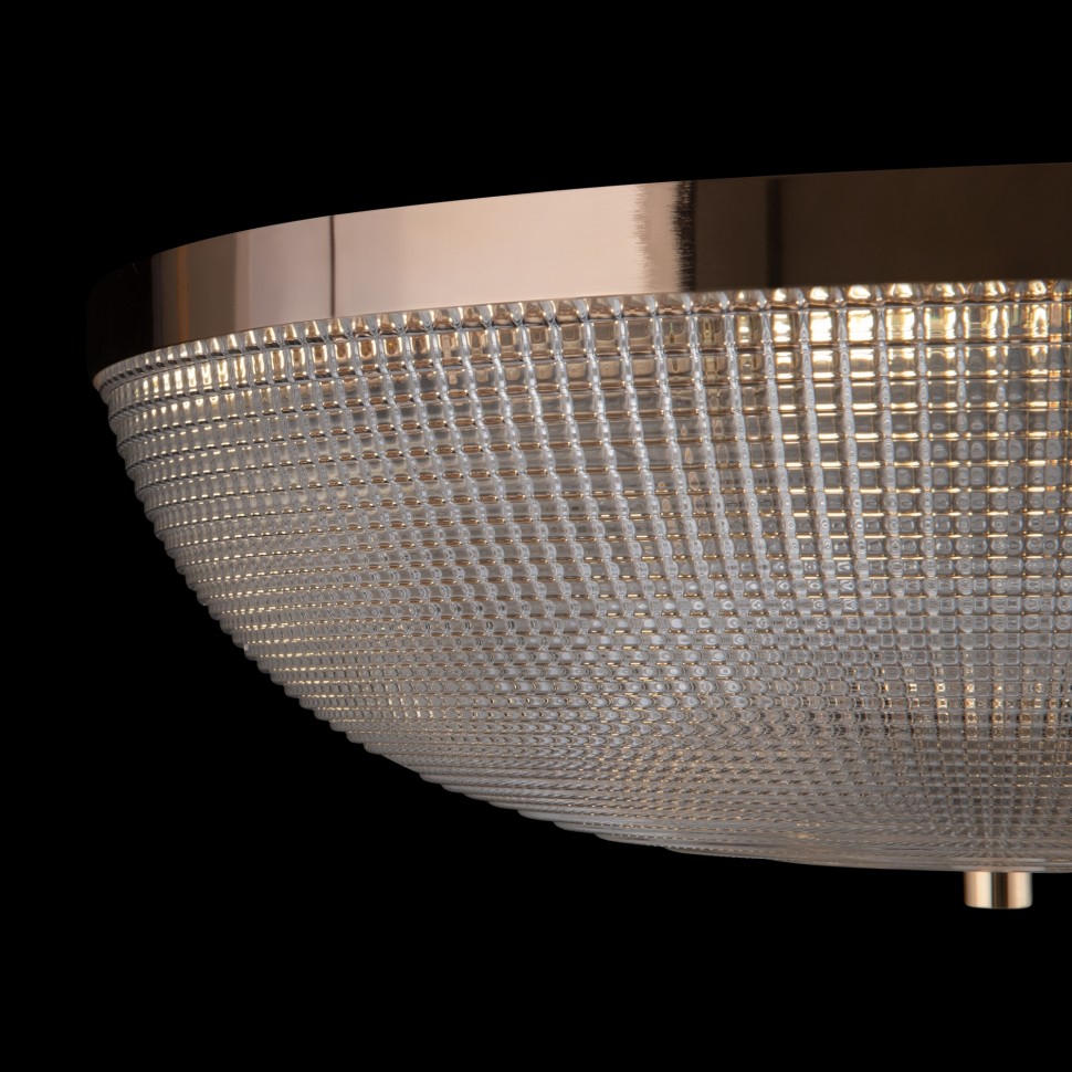 C046CL-04G Maytoni Потолочный светильник Coupe, золото, E14*4*40W, диаметр 40см