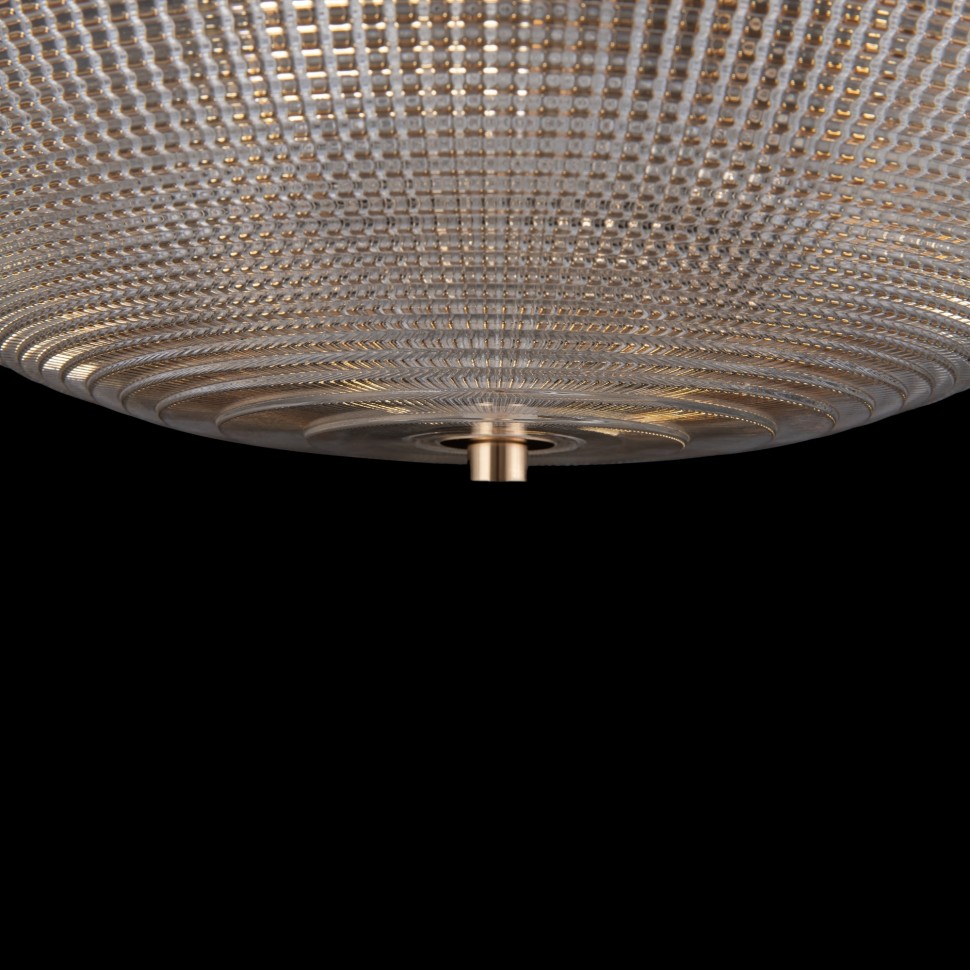 C046CL-04G Maytoni Потолочный светильник Coupe, золото, E14*4*40W, диаметр 40см