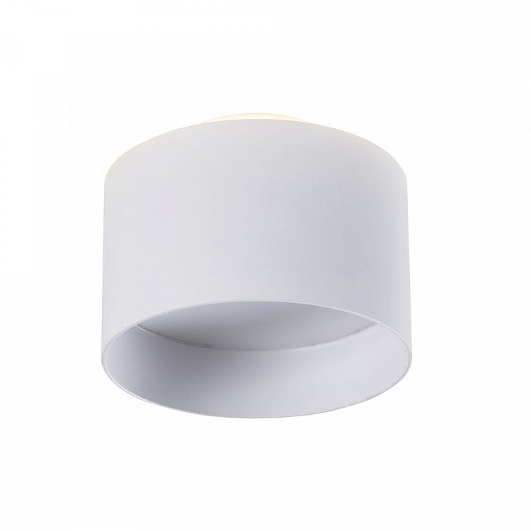 C009CW-L16W Maytoni светодиодный накладной белый светильник Planet, 16W, 3000K, 1150Lm