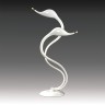 751926 LightStar Настольная лампа белая CIGNO COLLO