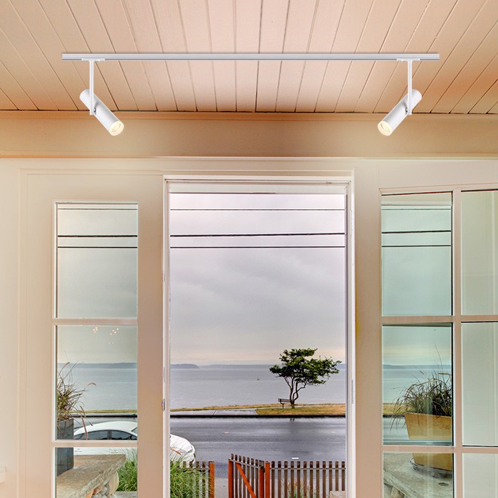 370574 NOVOTECH Светильник для трековой системы BATRA