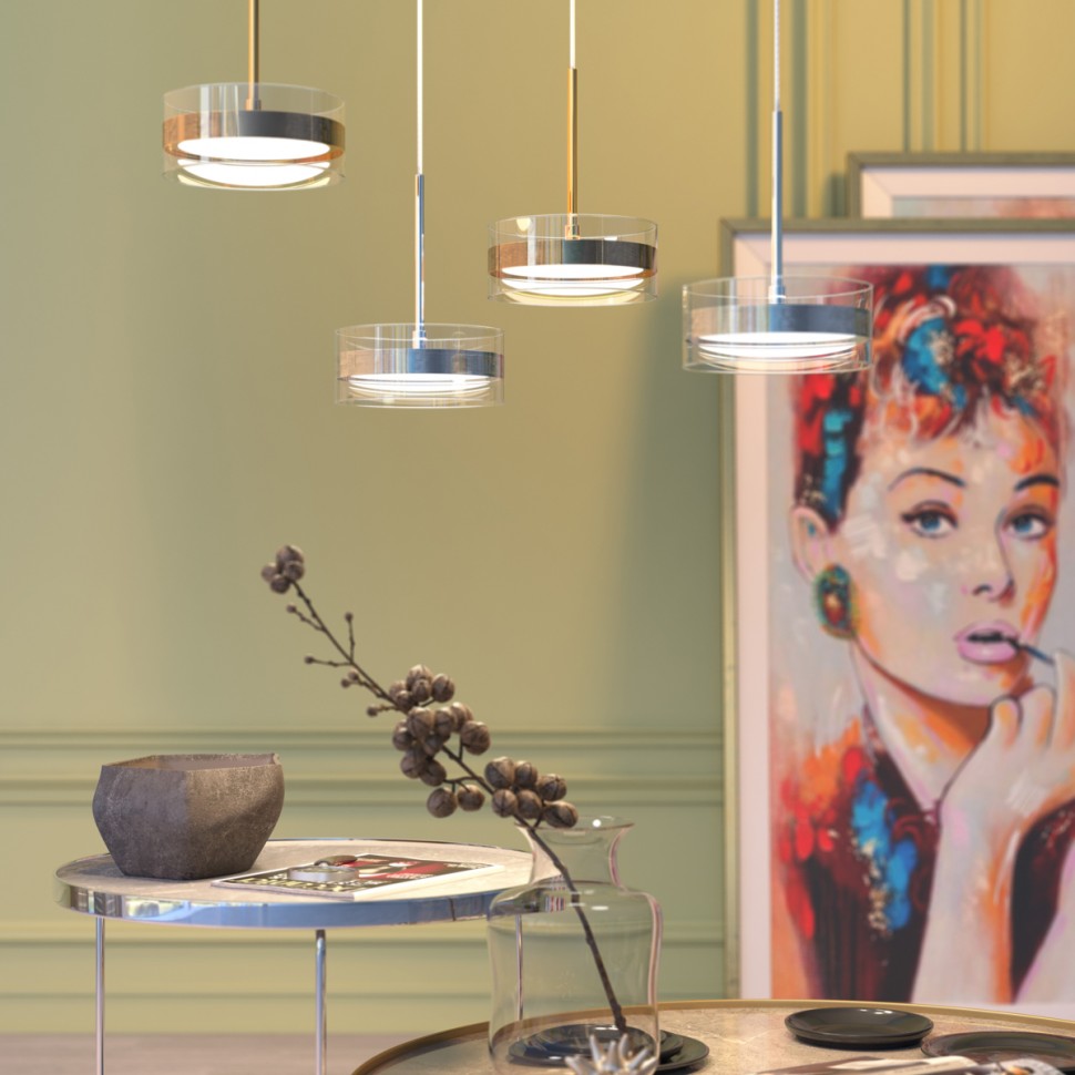 4728/14L Odeon Light Подвесной светильник Odeon Light