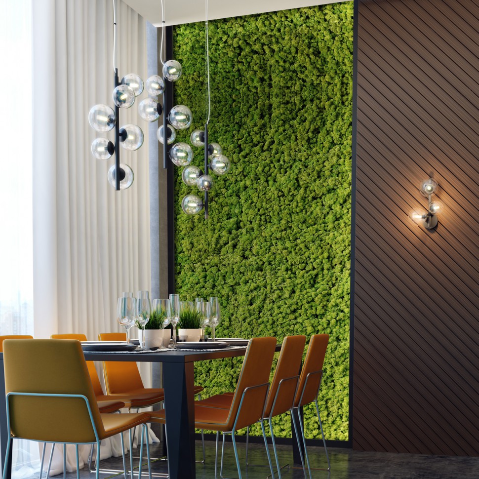 4818/6 ODEON LIGHT Подвесная люстра TOVI