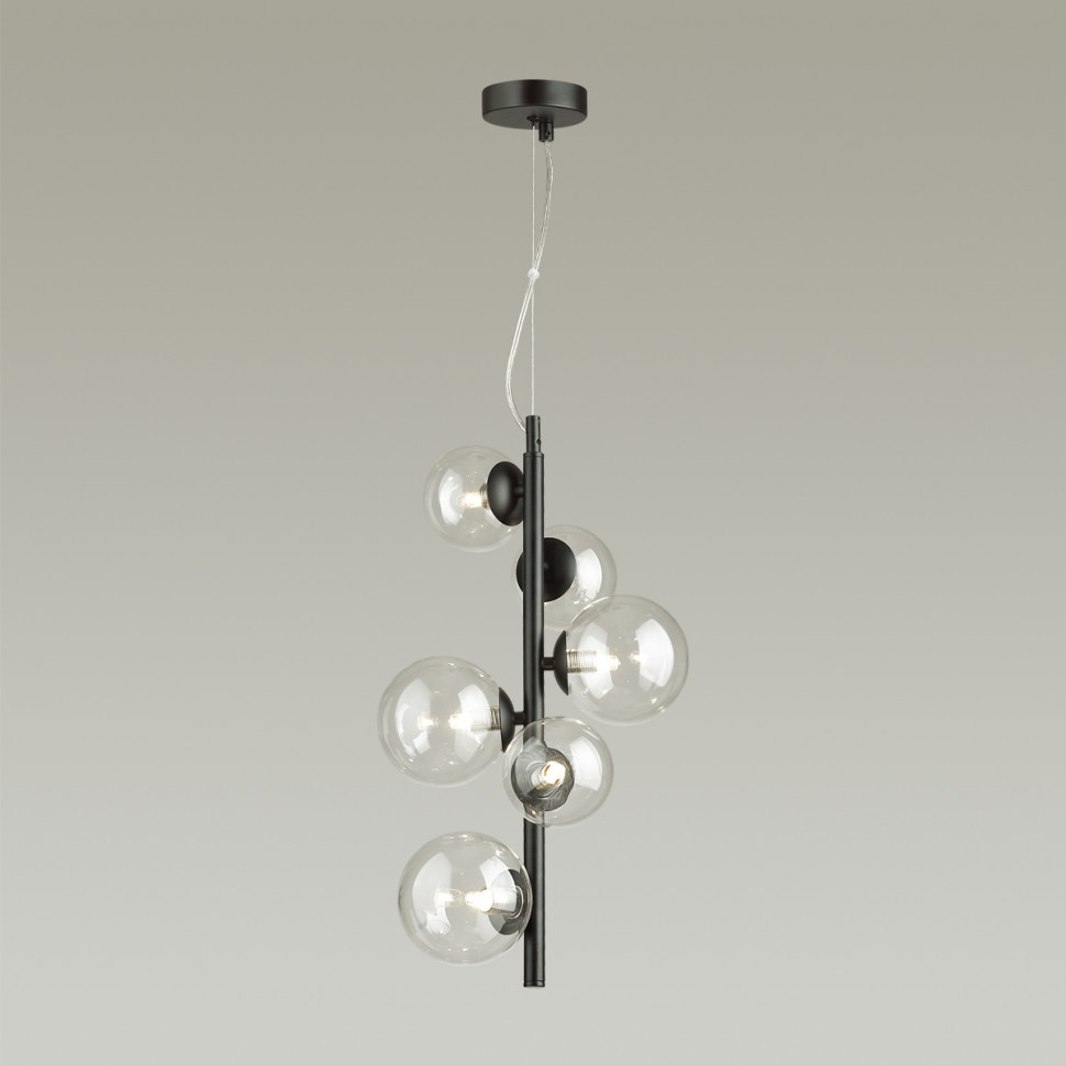 4818/6 ODEON LIGHT Подвесная люстра TOVI