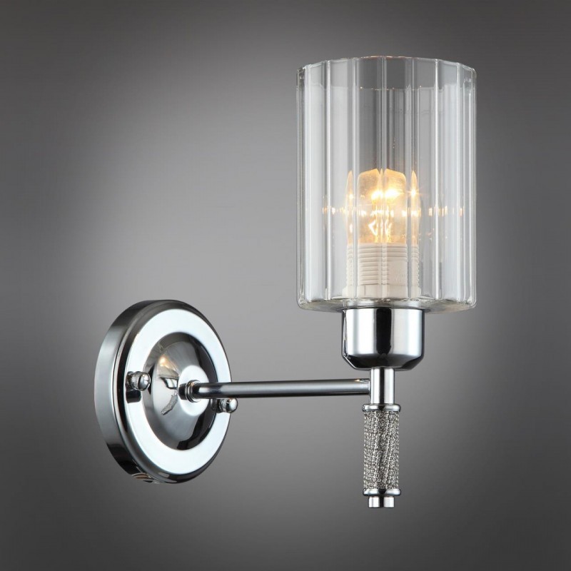 OML-66501-01 OMNILUX Dronero Бра, хром