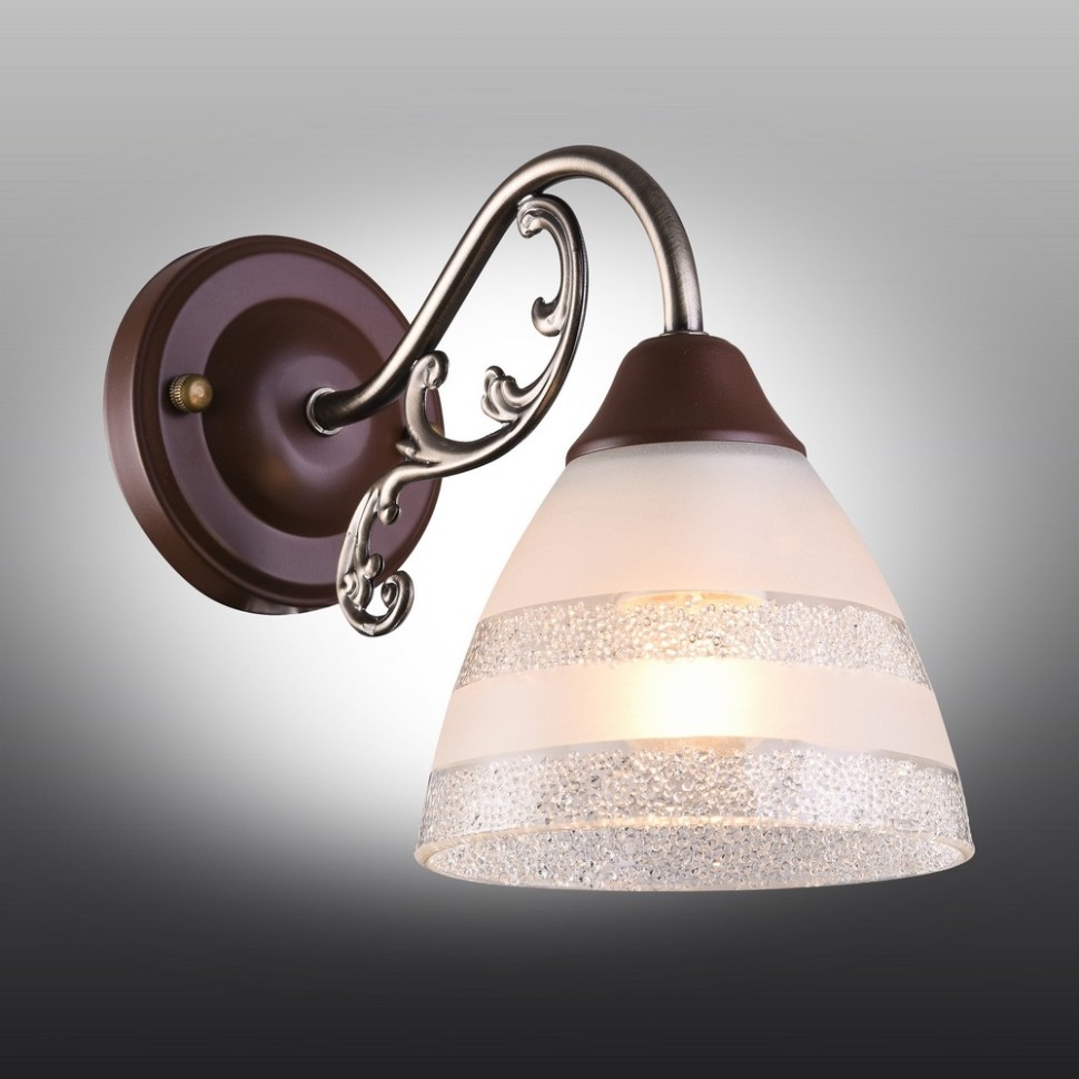 OML-55701-01 OMNILUX Carapelle бра