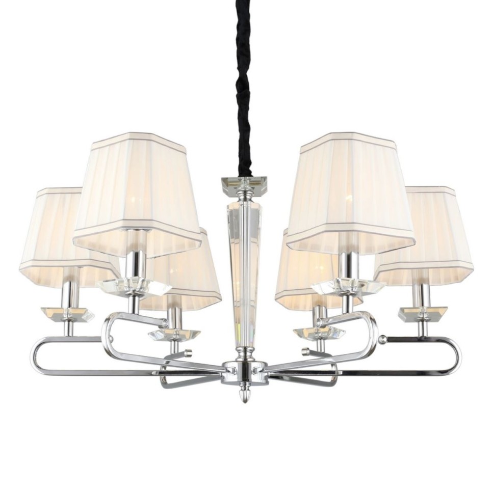 OML-88503-06 OMNILUX подвесная люстра Marilleva
